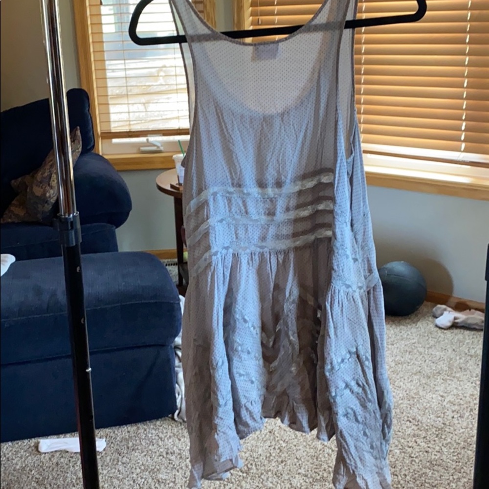 FREE PEOPLE SLIP DRESS - Picture 3 of 3